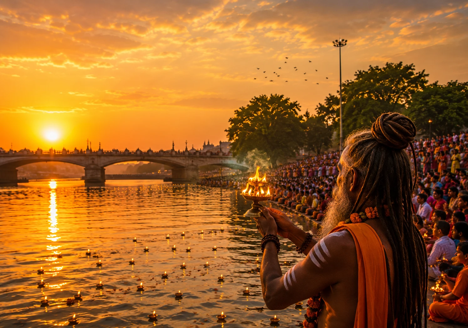 Nashik Kumbh 2027 faith, culture and spirituality