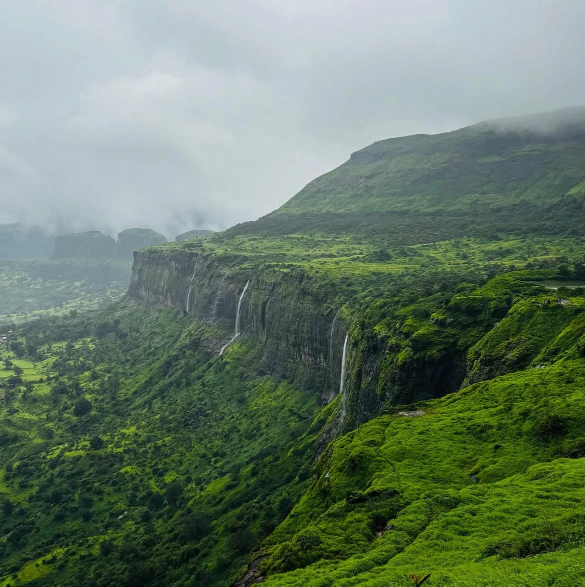 Sacred origin of the Godavari River