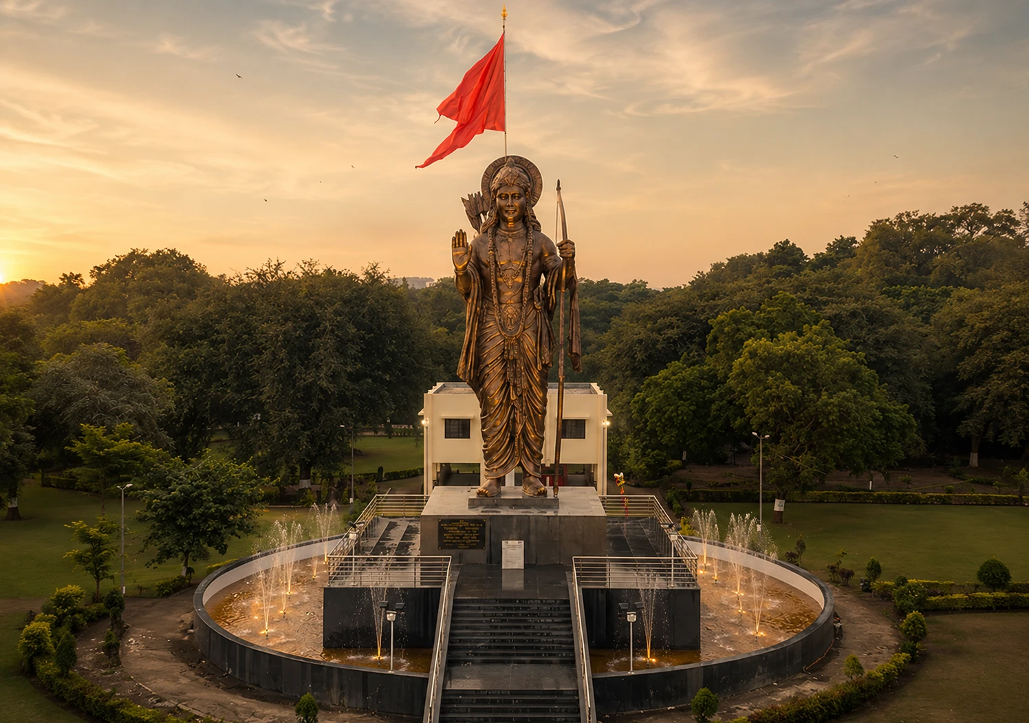 Ramayana heritage sites in Nashik