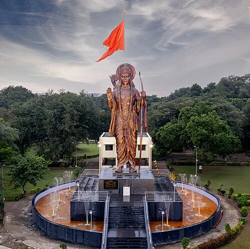 Ramkund and sacred Ramayana locations in Nashik