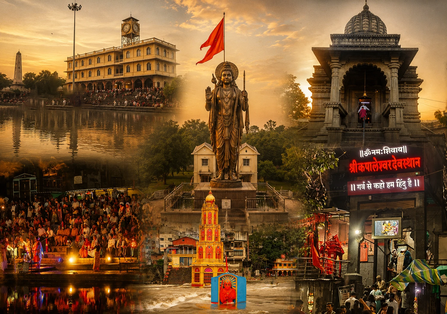 15 must-visit religious and tourist attractions in Nashik