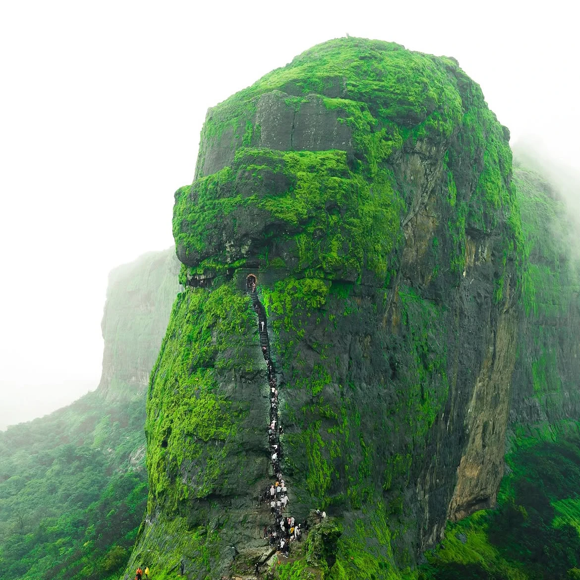 Trekking trails and natural beauty of Igatpuri