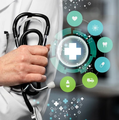 Modern multi-specialty hospital in Nashik