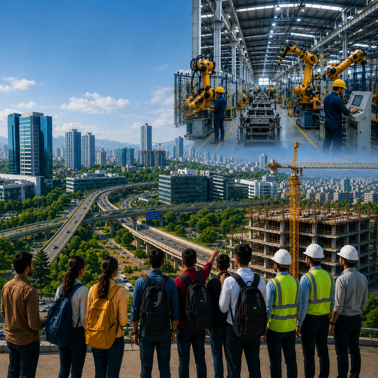 Industrial growth and development in Nashik