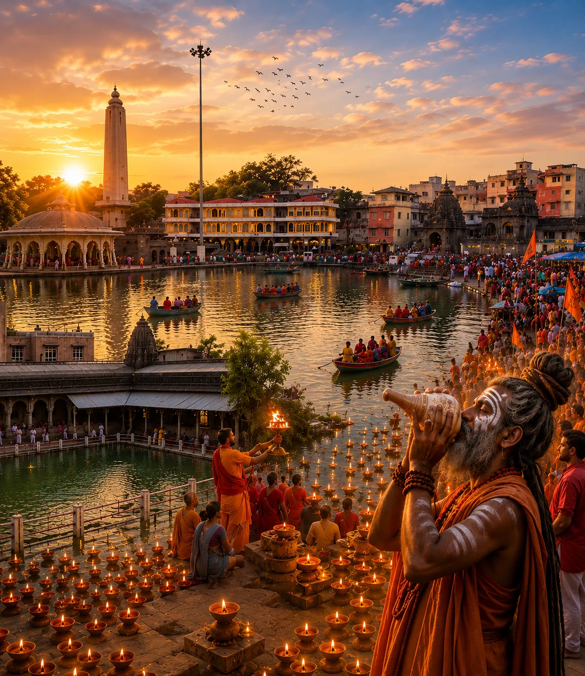 Nashik Kumbh 2027 Complete Guide
