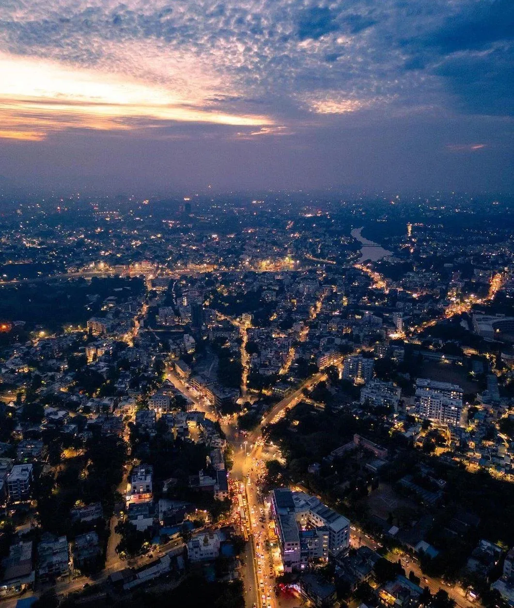 Nashik from ancient heritage to smart city