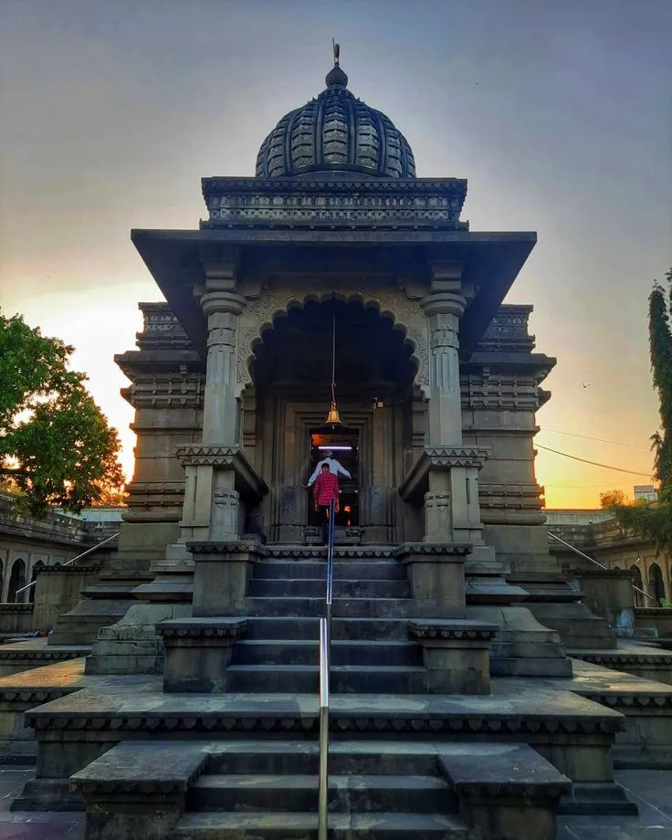 Origin of the name Nashik
