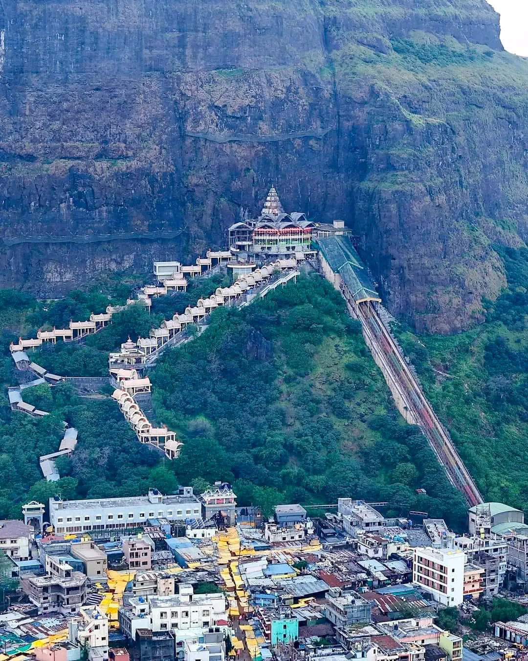 Saptashrungi Devi Shakti Peetha
