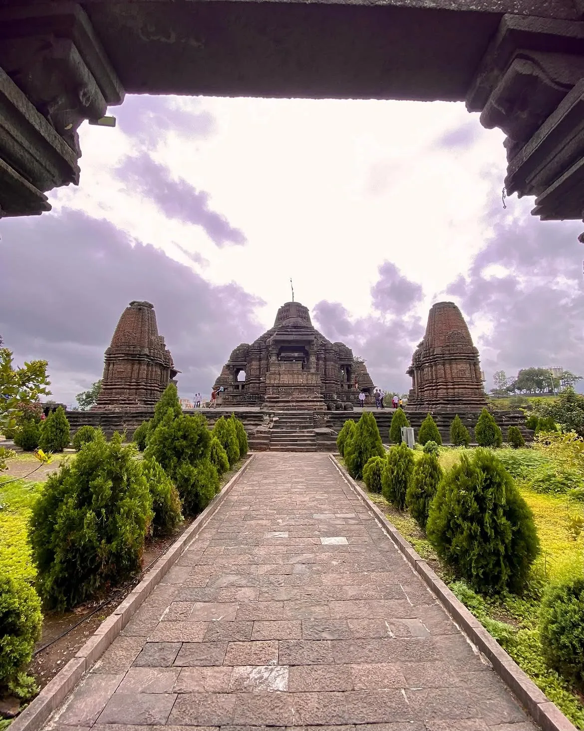 Gondeshwar Temple Sinnar