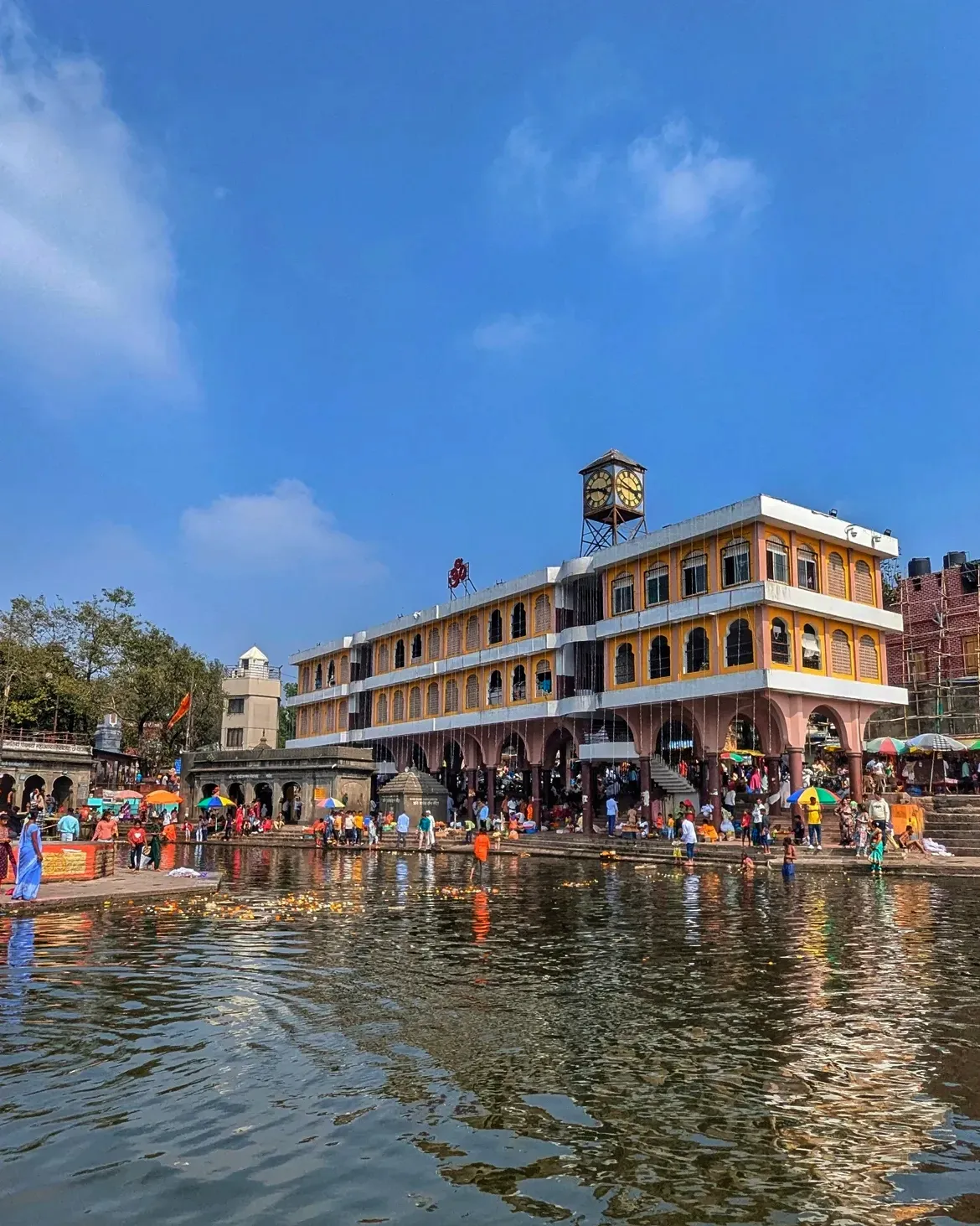 Godavari River Significance