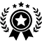 Special recognition icon
