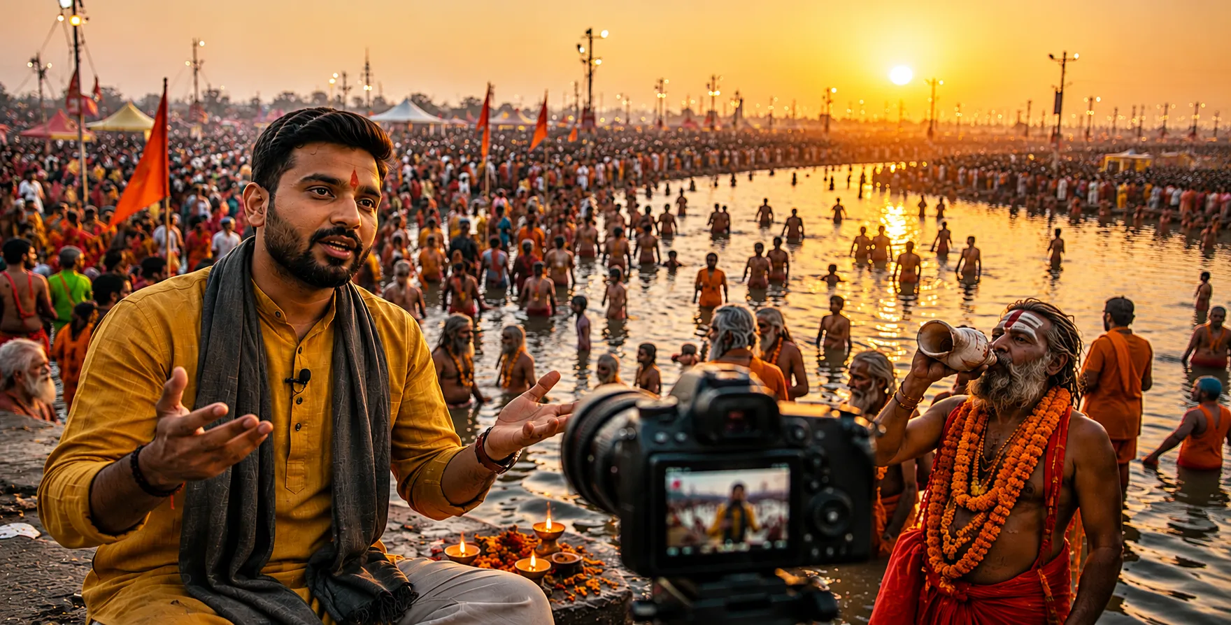 Kumbh Explainer Video Competition