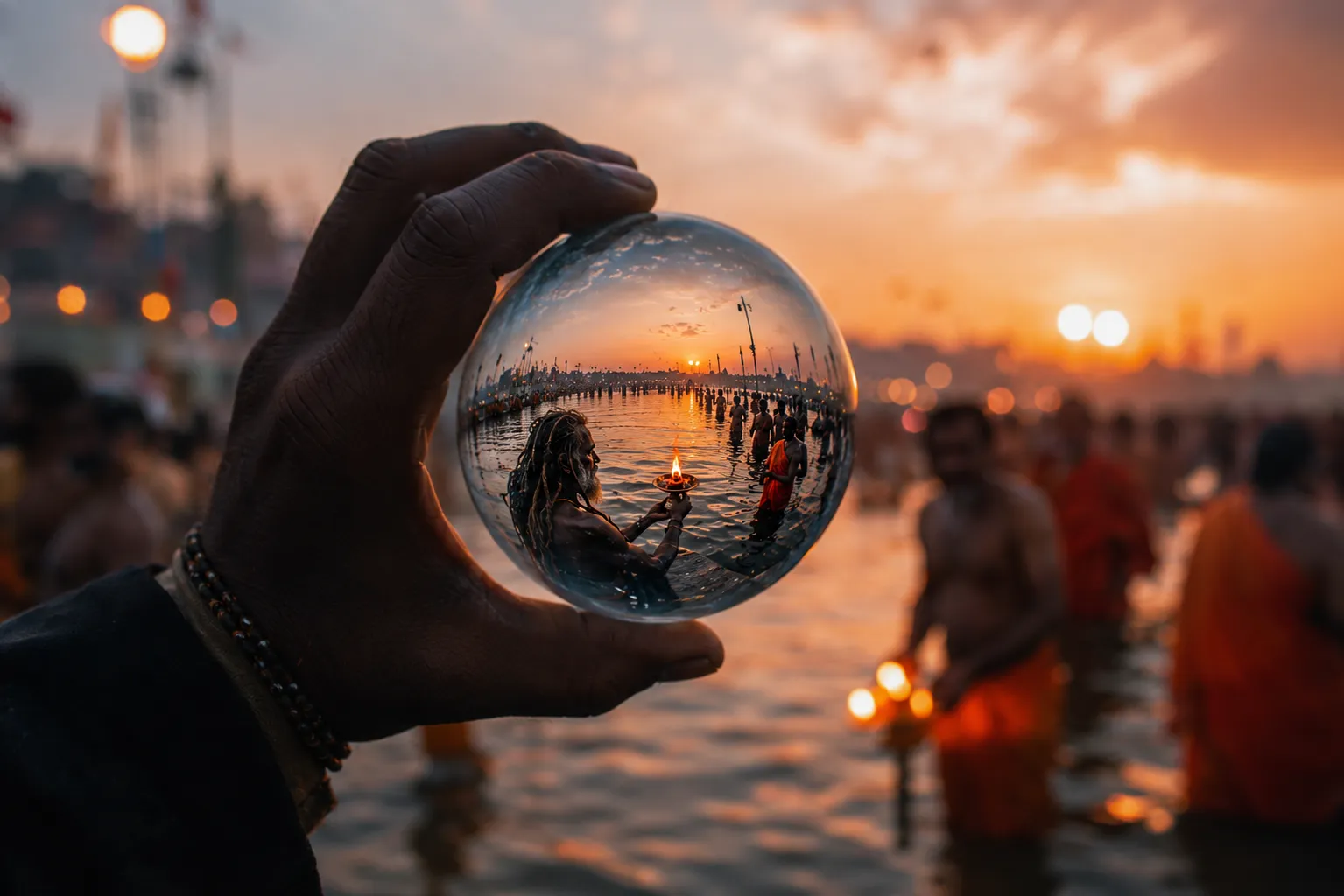 Kumbh Through My Lens Competition