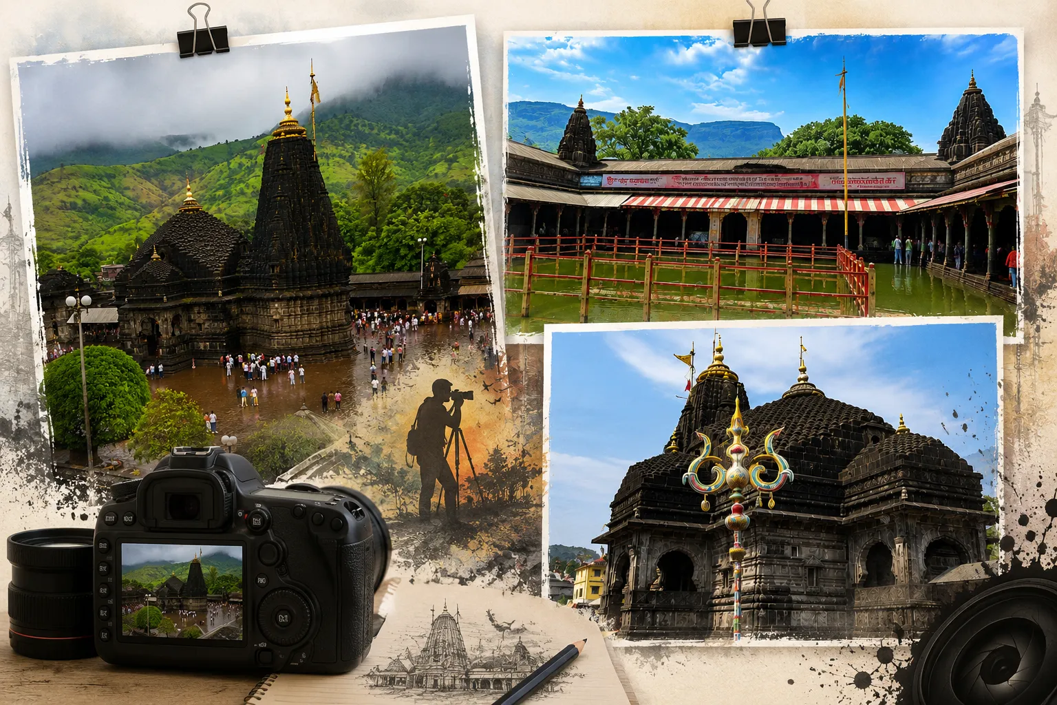 Trimbakeshwar Photography Competition