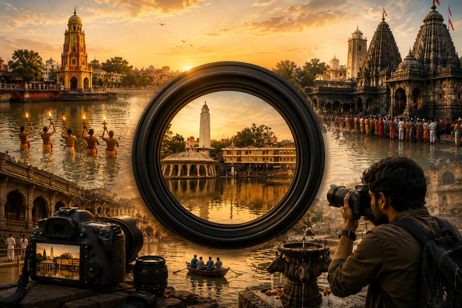 Discover Nashik Photography Competition