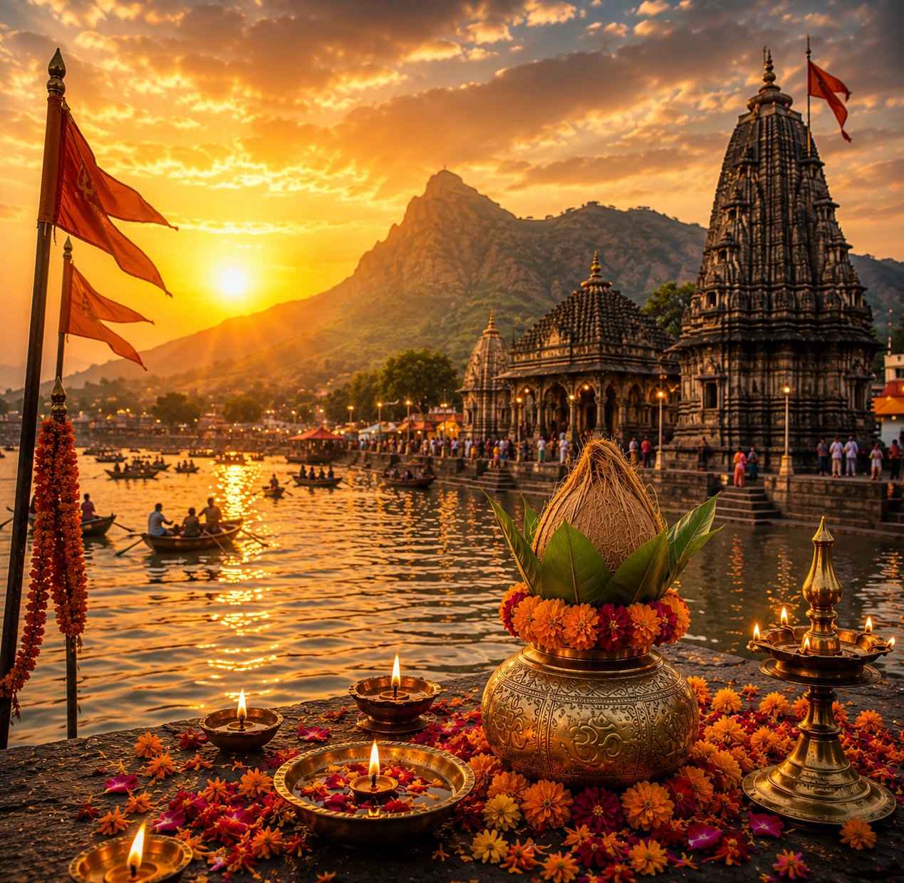 Nashik Simhastha Kumbh 2027