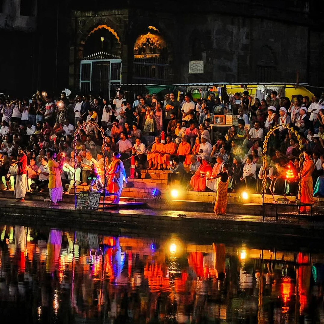 Nashik Darshan Blog